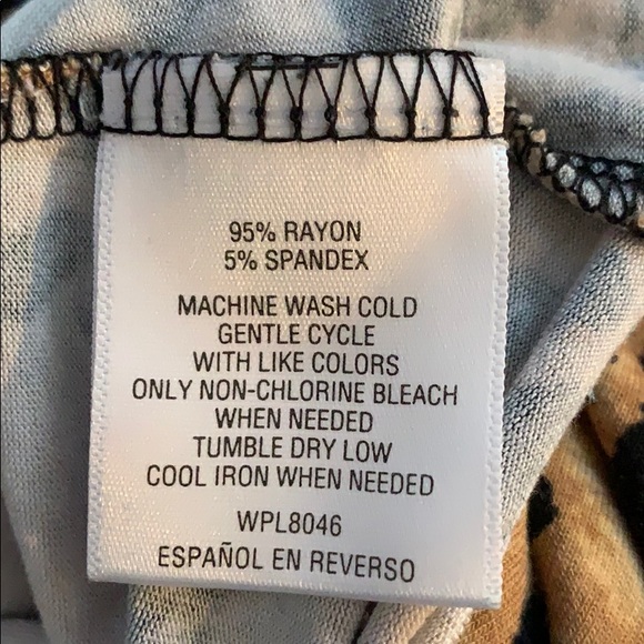 Cheetah Print Tubic - Picture 5 of 5